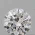 Certified Diamond GIA Carats 0.3 Color D Clarity VVS1  EX  EX  EX Fluorescence MED Brown No Green No Milky No EyeClean 100%