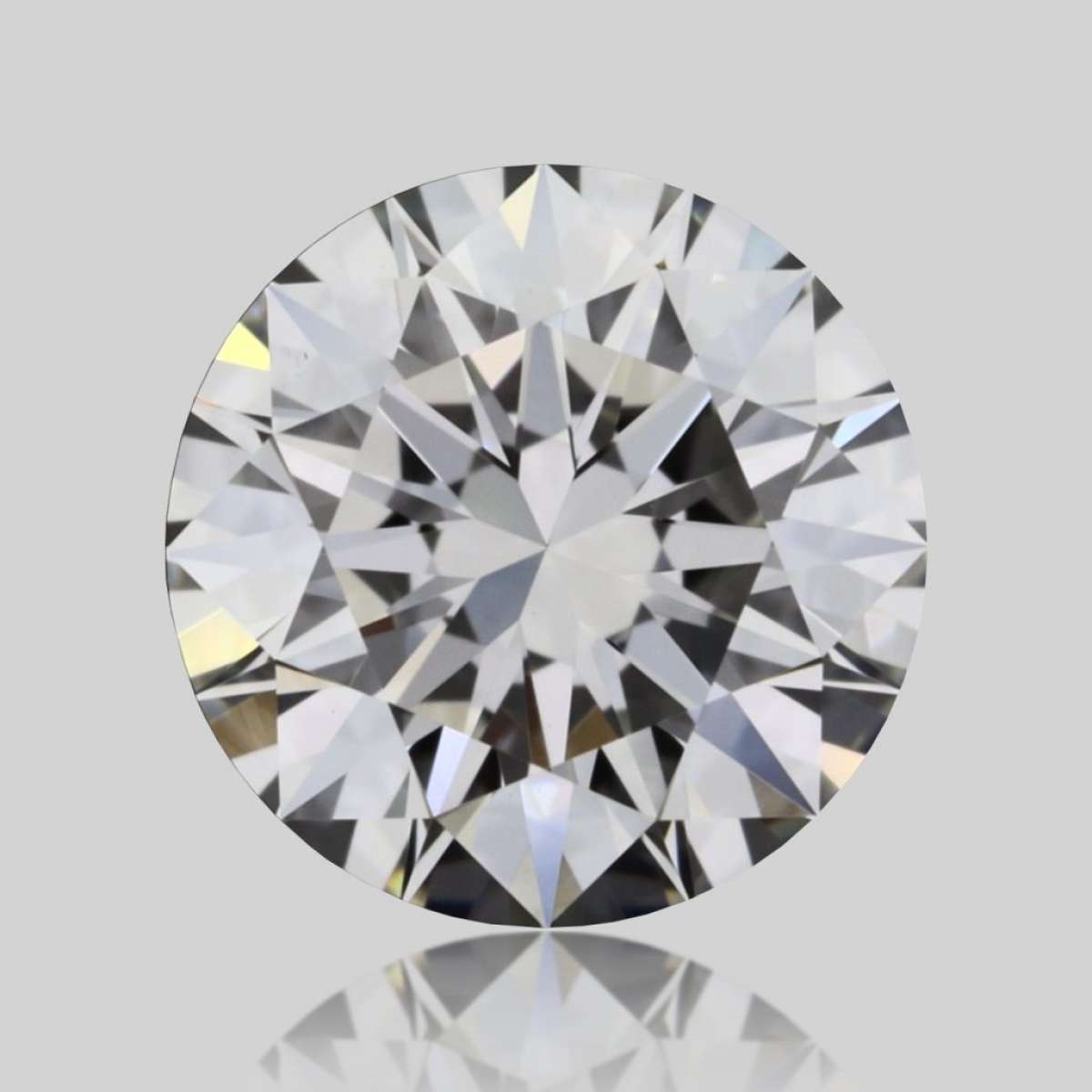 Certified Diamond GIA Carats 0.38 Color G Clarity VS2 EX EX EX Fluorescence NON Brown No Green No Milky No EyeClean 100% Certified Diamond GIA Carats 0.38 Color G Clarity VS2 EX EX EX Fluorescence NON Brown No Green No Milky No EyeClean 100%