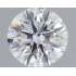 Certified Diamond GIA Carats 1.15 Color D Clarity VVS2  EX  EX  EX Fluorescence NON Brown No Green No Milky No EyeClean 100%