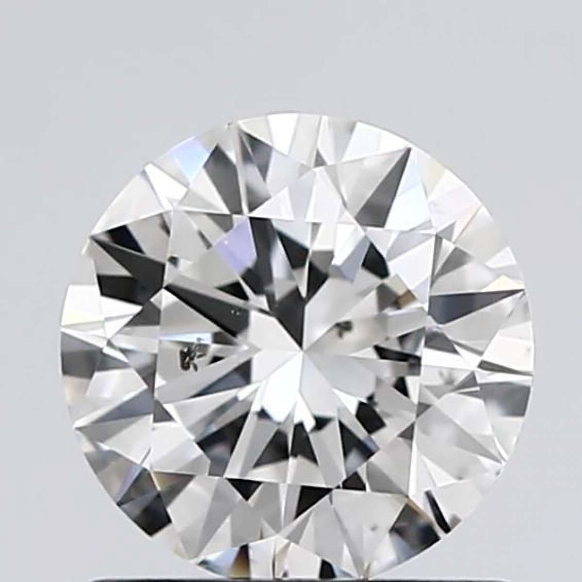 Certified Diamond GIA Carats 1.01 Color D Clarity SI1 EX EX EX Fluorescence FNT Brown No Green No Milky No EyeClean 100% Certified Diamond GIA Carats 1.01 Color D Clarity SI1 EX EX EX Fluorescence FNT Brown No Green No Milky No EyeClean 100%