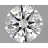 Certified Diamond GIA Carats 0.83 Color H Clarity VVS1  EX  EX  EX Fluorescence NON Brown No Milky No EyeClean 100%
