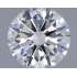 Certified Diamond GIA Carats 0.3 Color H Clarity IF  VG  EX  VG Fluorescence NON Brown No Green No Milky No EyeClean 100%
