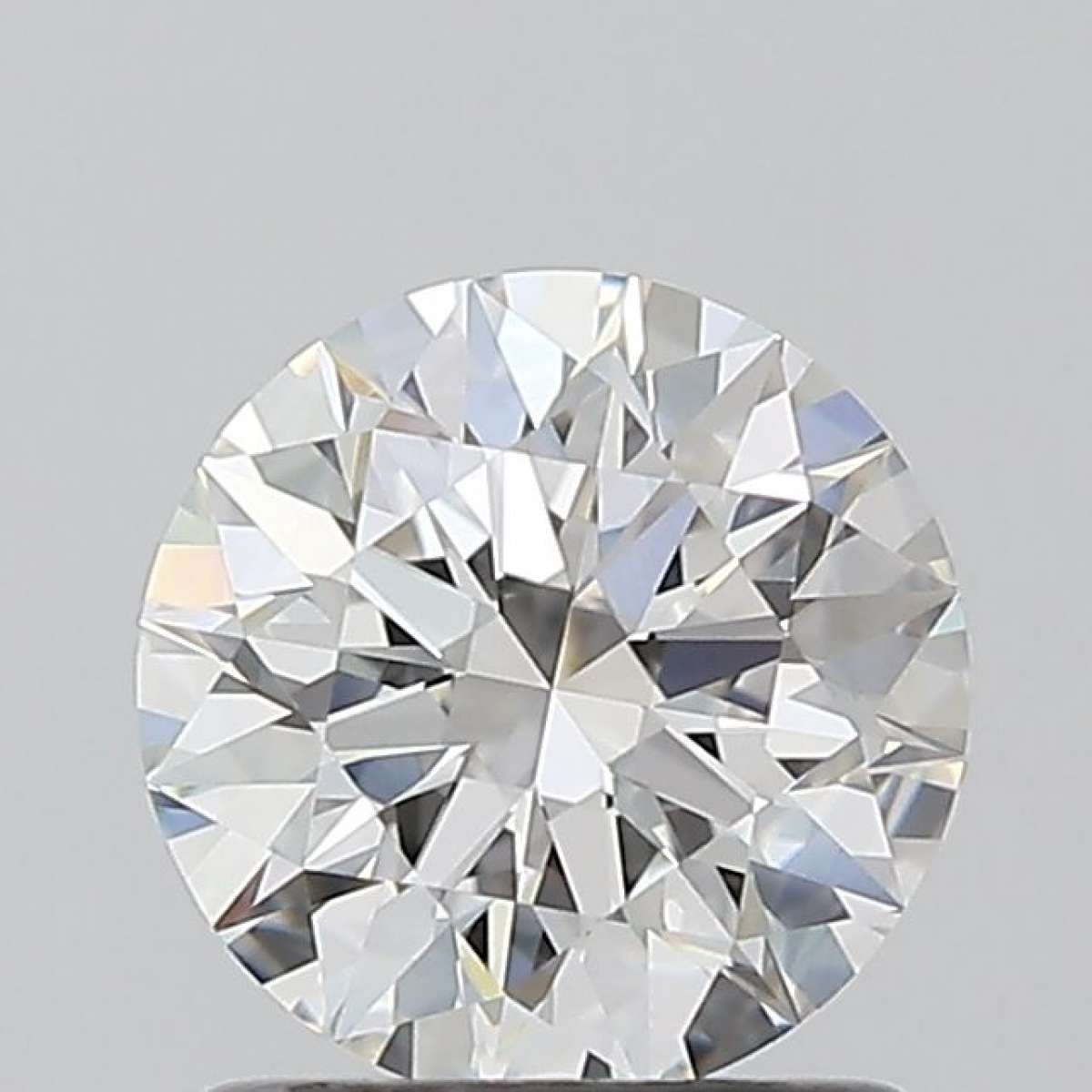 Diamante Certificato GIA Carati 1.04 Colore F Purezza VVS2 EX EX EX Fluorescenza NON Brown No Green No Milky No EyeClean 100% Diamante Certificato GIA Carati 1.04 Colore F Purezza VVS2 EX EX EX Fluorescenza NON Brown No Green No Milky No EyeClean 100%