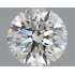 Certified Diamond IGI Carats 1.2 Color H Clarity VS1  EX  EX  EX Fluorescence FNT Brown No Green No Milky No EyeClean 100%