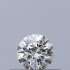 Certified Diamond GIA Carats 0.26 Color F Clarity VVS1  EX  EX  EX Fluorescence NON Brown No Milky No EyeClean 100%