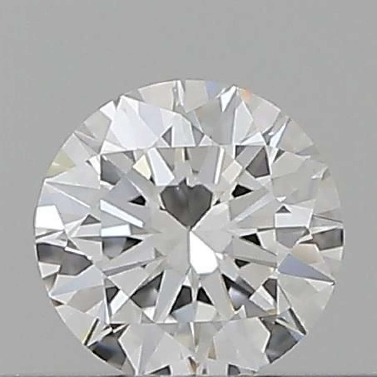 Certified Diamond GIA Carats 0.3 Color G Clarity VS1  EX  EX  EX Fluorescence NON Brown No Milky No EyeClean 100%