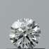 Certified Diamond GIA Carats 0.28 Color D Clarity VVS2  EX  EX  EX Fluorescence MED Brown No Green No Milky No EyeClean 100%