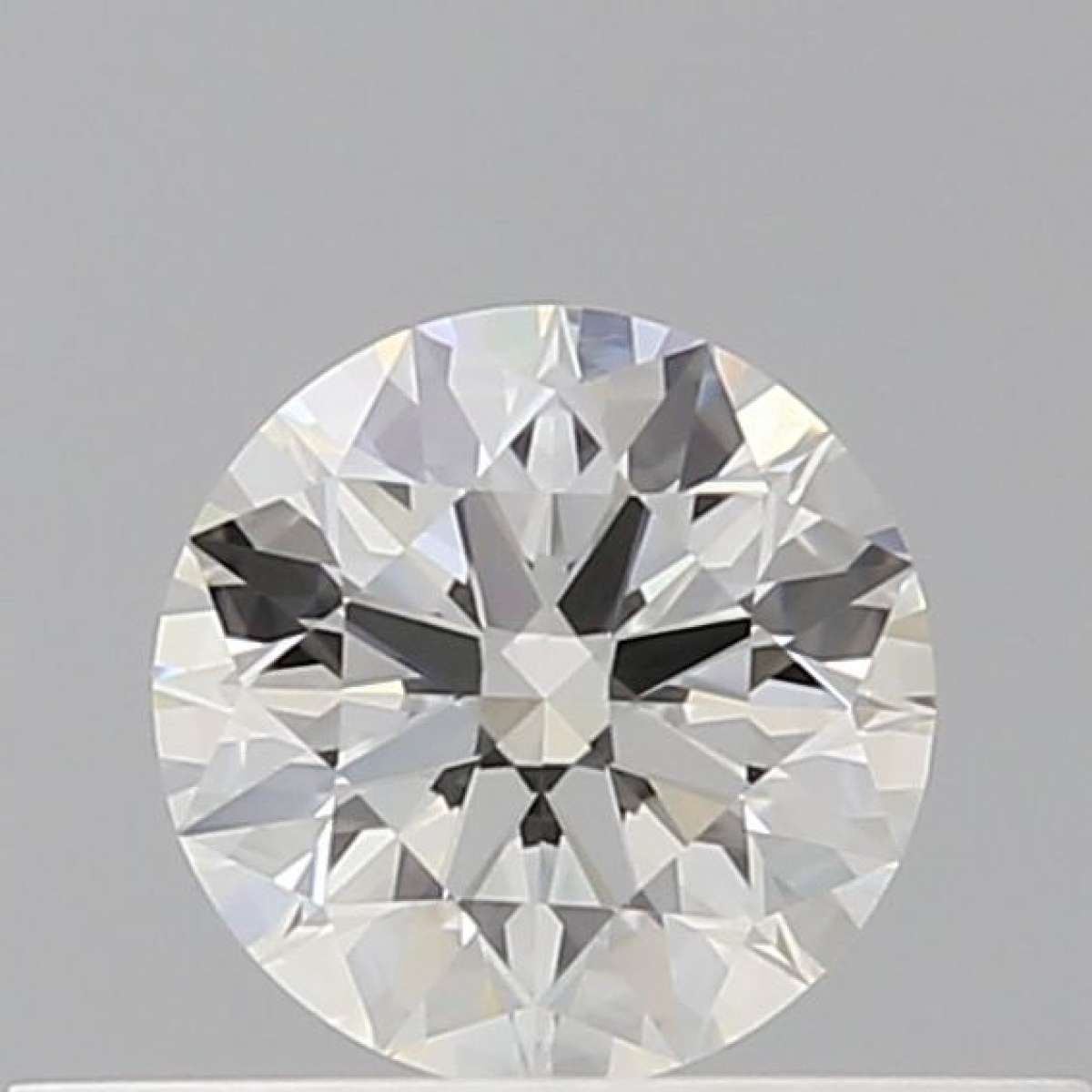 Certified Diamond GIA Carats 0.3 Color H Clarity VVS1  EX  EX  EX Fluorescence NON Brown No Green No Milky No EyeClean 100%