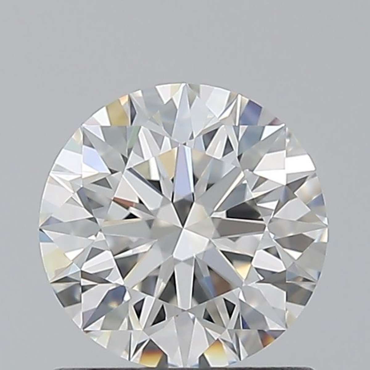 Certified Diamond GIA Carats 0.8 Color G Clarity VVS1  EX  EX  EX Fluorescence FNT Brown No Green No Milky No EyeClean 100%