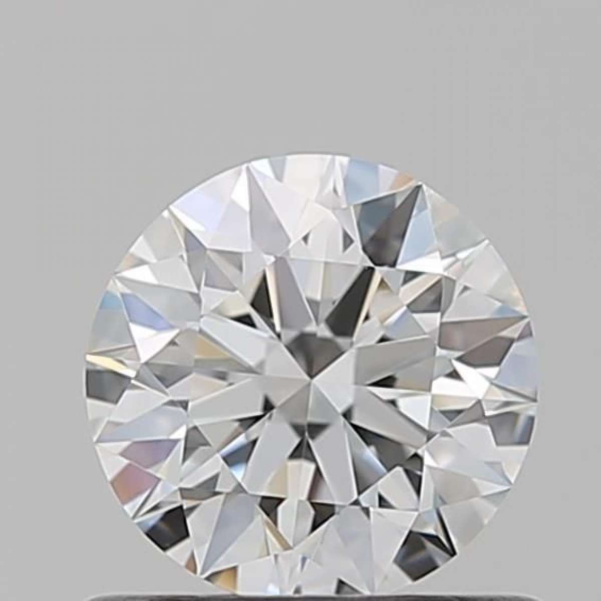 Certified Diamond GIA Carats 0.63 Color E Clarity IF  EX  EX  EX Fluorescence NON Brown No Green No Milky No EyeClean 100%