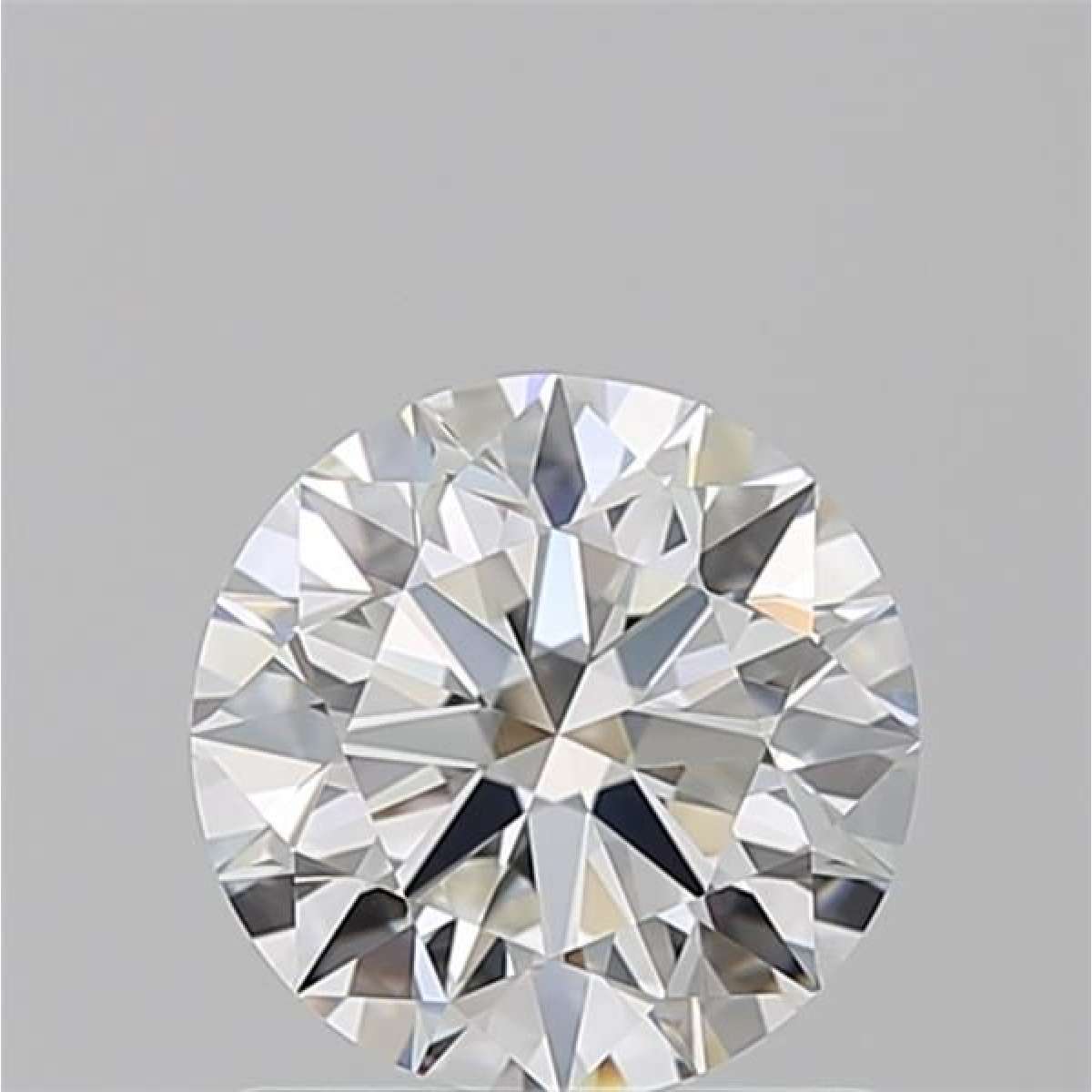 Certified Diamond GIA Carats 1.13 Color G Clarity VVS2  EX  EX  EX Fluorescence FNT Brown No Milky No EyeClean 100%