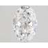 Diamante Certificato GIA Carati 1.01 Colore D Purezza VS1  -  EX  VG Fluorescenza NON Brown No Green No Milky No EyeClean 100%