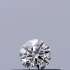 Certified Diamond IGI Carats 0.18 Color F Clarity VVS1  EX  EX  EX Fluorescence NON Brown No Milky No EyeClean 100%