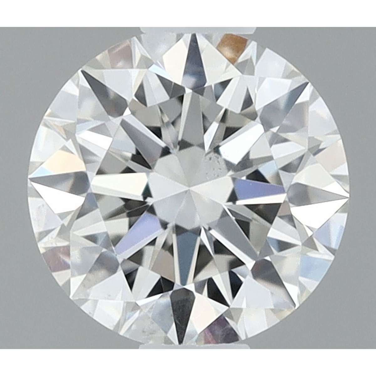 Certified Diamond IGI Carats 0.4 Color G Clarity VS2  EX  EX  EX Fluorescence NON Brown No Green No Milky No EyeClean 100%