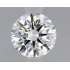 Certified Diamond GIA Carats 0.32 Color D Clarity VVS2  EX  EX  EX Fluorescence FNT Brown No Green No Milky No EyeClean 100%