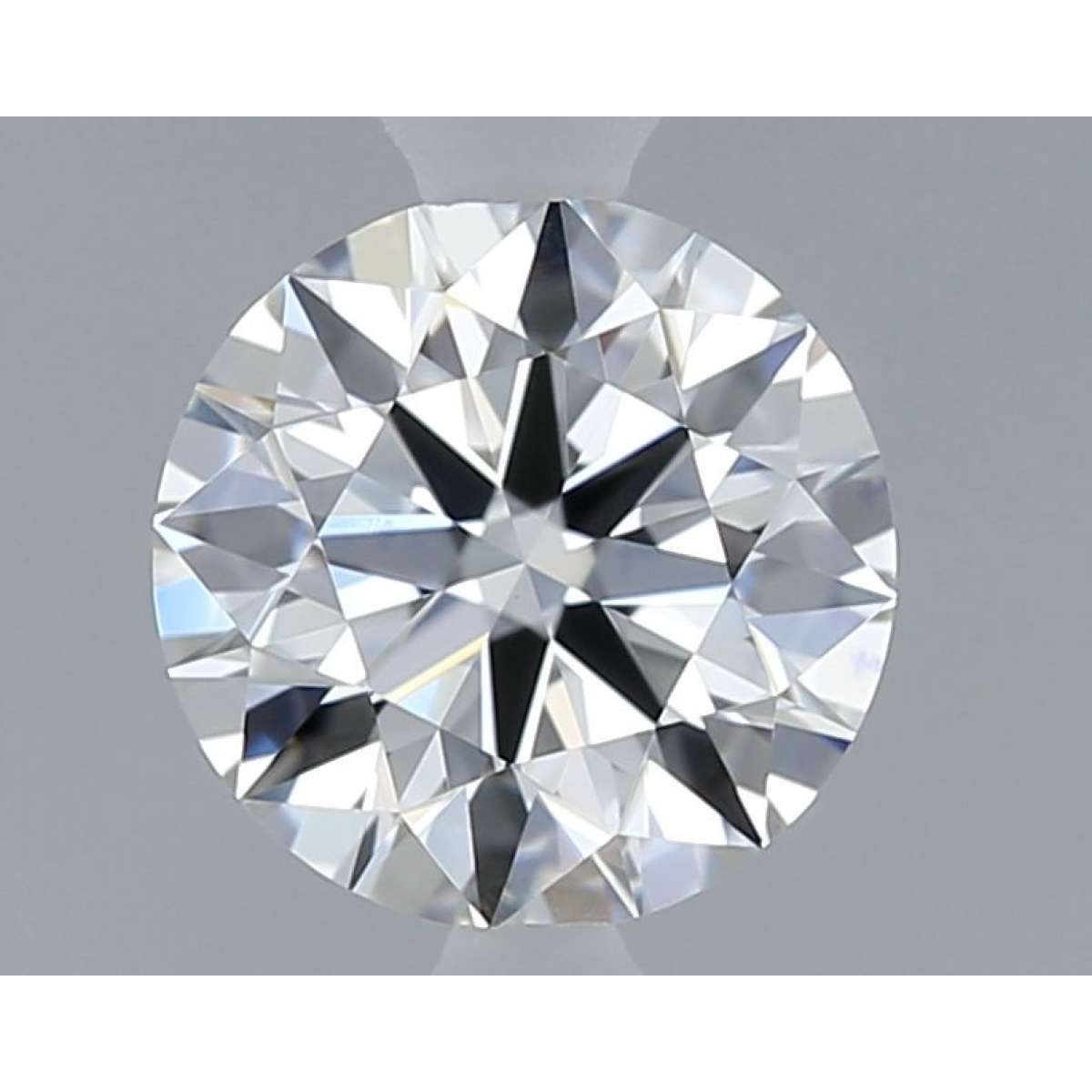 Certified Diamond GIA Carats 0.56 Color E Clarity VVS2  EX  EX  EX Fluorescence NON Brown No Green No Milky No EyeClean 100%
