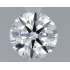 Certified Diamond GIA Carats 0.56 Color E Clarity VVS2  EX  EX  EX Fluorescence NON Brown No Green No Milky No EyeClean 100%