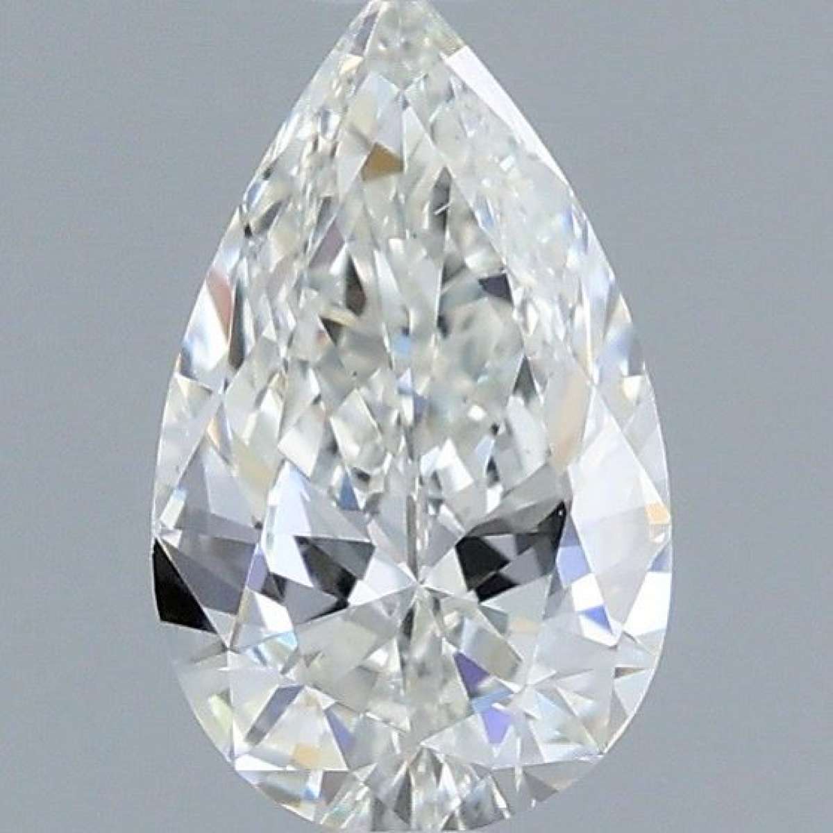 Certified Diamond IGI Carats 0.4 Color G Clarity VS2  -  EX  EX Fluorescence NON Brown No Green No Milky No EyeClean 100%