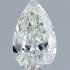 Certified Diamond IGI Carats 0.4 Color G Clarity VS2  -  EX  EX Fluorescence NON Brown No Green No Milky No EyeClean 100%