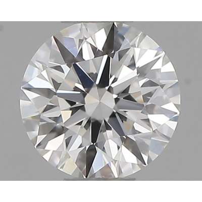 Certified Diamond GIA Carats 0.33 Color E Clarity IF  EX  EX  VG Fluorescence NON Brown No Green No Milky No EyeClean 100%