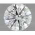 Certified Diamond GIA Carats 0.53 Color G Clarity VVS1  EX  EX  EX Fluorescence NON Brown No Green No Milky No EyeClean 100%