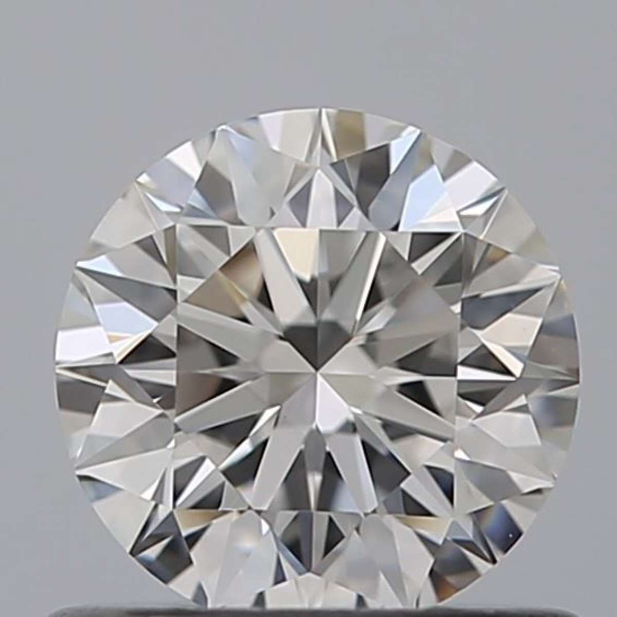 Certified Diamond GIA Carats 0.62 Color E Clarity IF  EX  EX  EX Fluorescence NON Brown No Green No Milky No EyeClean 100%