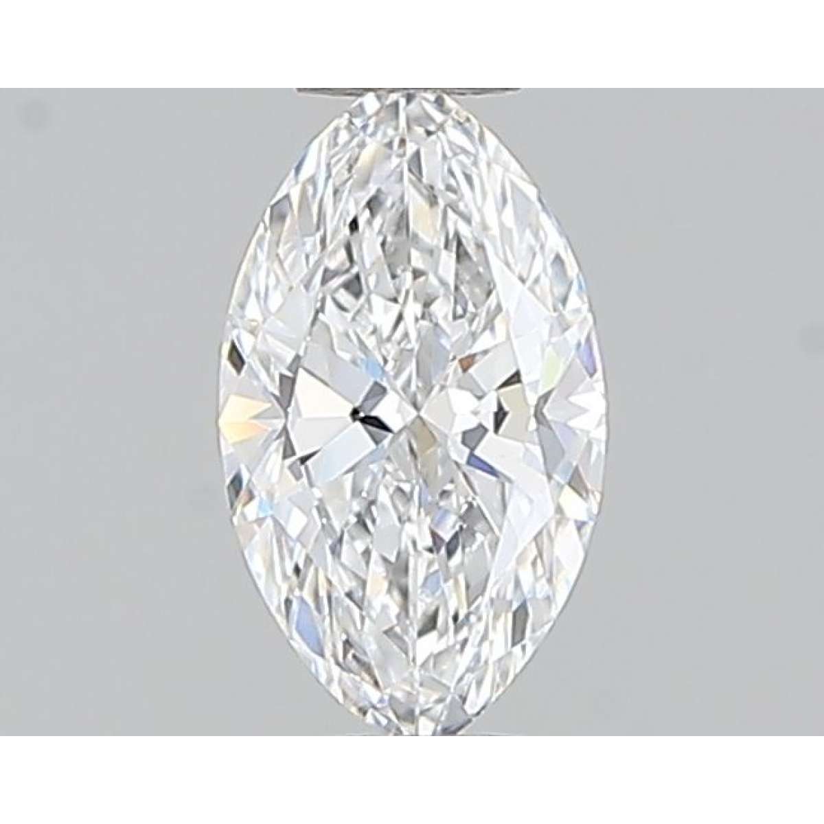 Certified Diamond IGI Carats 0.31 Color E Clarity VS1  -  EX  EX Fluorescence NON Brown No Green No Milky No EyeClean 100%