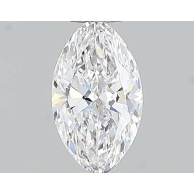 Certified Diamond IGI Carats 0.31 Color E Clarity VS1  -  EX  EX Fluorescence NON Brown No Green No Milky No EyeClean 100%