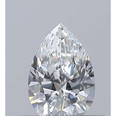Diamante Certificato GIA Carati 0.31 Colore F Purezza IF  -  EX  VG Fluorescenza NON Brown No Green No Milky No EyeClean 100%