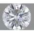 Certified Diamond GIA Carats 0.27 Color D Clarity VVS2  EX  EX  EX Fluorescence NON Brown No Green No Milky No EyeClean 100%