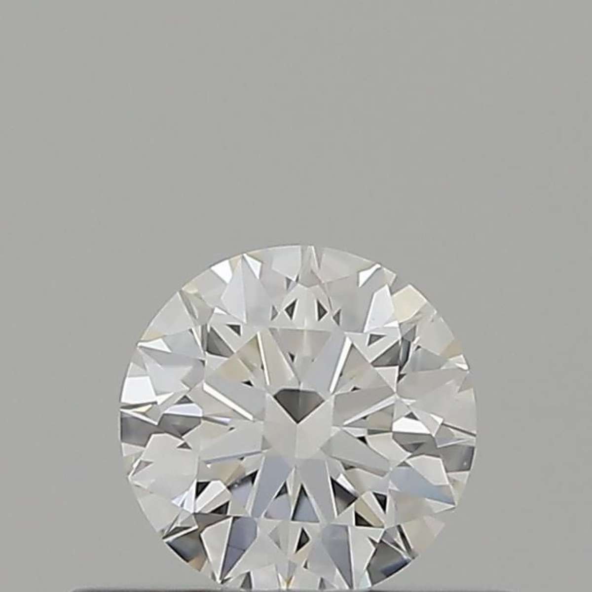 Certified Diamond GIA Carats 0.36 Color H Clarity VS1  EX  EX  EX Fluorescence NON Brown No Milky No EyeClean 100%