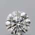 Certified Diamond GIA Carats 0.38 Color H Clarity VVS1  EX  EX  EX Fluorescence NON Brown No Milky No EyeClean 100%