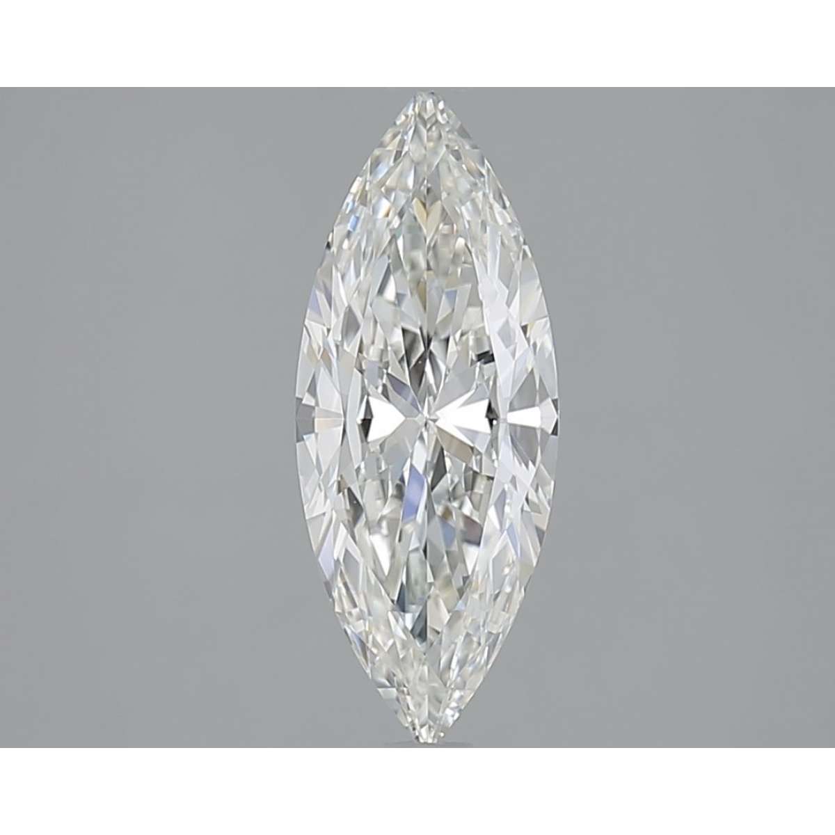 Certified Diamond IGI Carats 1.5 Color H Clarity VVS1  -  EX  EX Fluorescence NON Brown No Milky No EyeClean 100%
