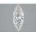 Certified Diamond IGI Carats 1.5 Color H Clarity VVS1  -  EX  EX Fluorescence NON Brown No Milky No EyeClean 100%