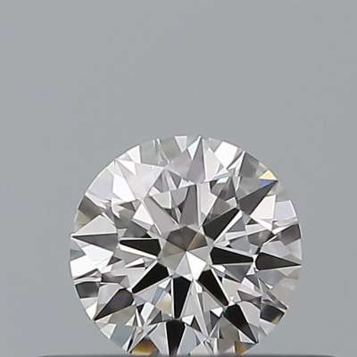 Certified Diamond GIA Carats 0.25 Color E Clarity VVS1  EX  EX  EX Fluorescence NON Brown No Green No Milky No EyeClean 100%
