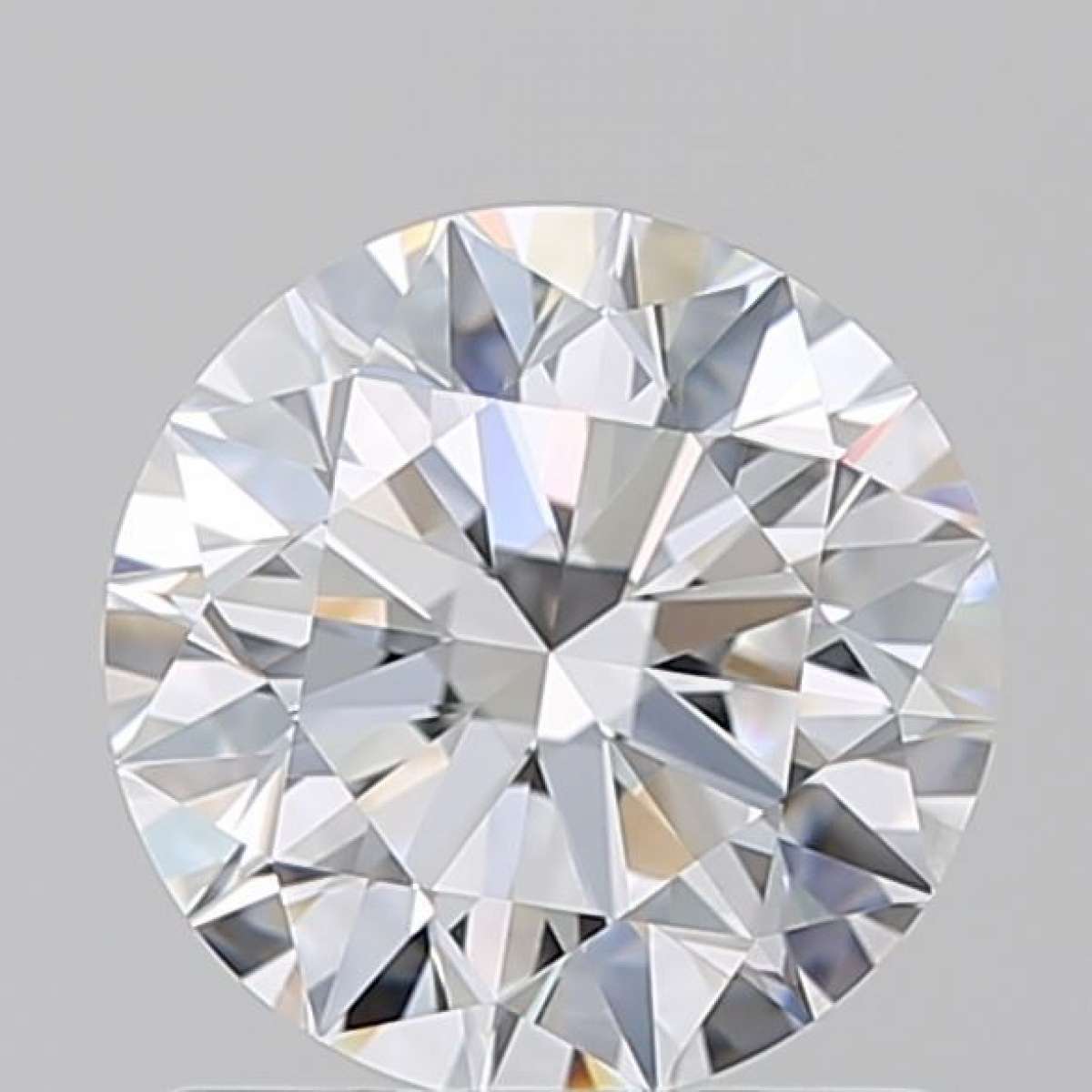 Certified Diamond GIA Carats 1.2 Color D Clarity IF  EX  EX  EX Fluorescence NON Brown No Green No Milky No EyeClean 100%