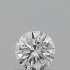 Certified Diamond GIA Carats 0.64 Color D Clarity VVS1  EX  EX  EX Fluorescence FNT Brown No Green No Milky No EyeClean 100%