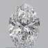 Certified Diamond GIA Carats 0.5 Color D Clarity VVS1  -  EX  EX Fluorescence NON Brown No Green No Milky No EyeClean 100%