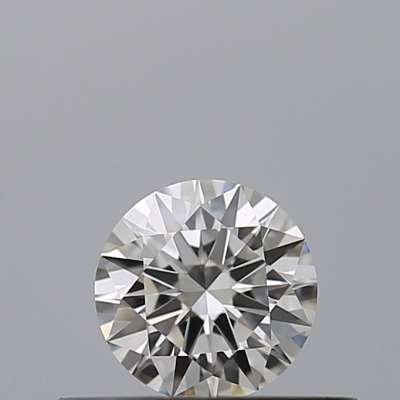 Certified Diamond GIA Carats 0.3 Color F Clarity VVS1  EX  EX  EX Fluorescence NON Brown No Milky No EyeClean 100%