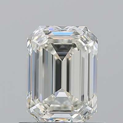 Certified Diamond IGI Carats 1.01 Color H Clarity VVS2  -  EX  EX Fluorescence FNT Brown No Milky No EyeClean 100%
