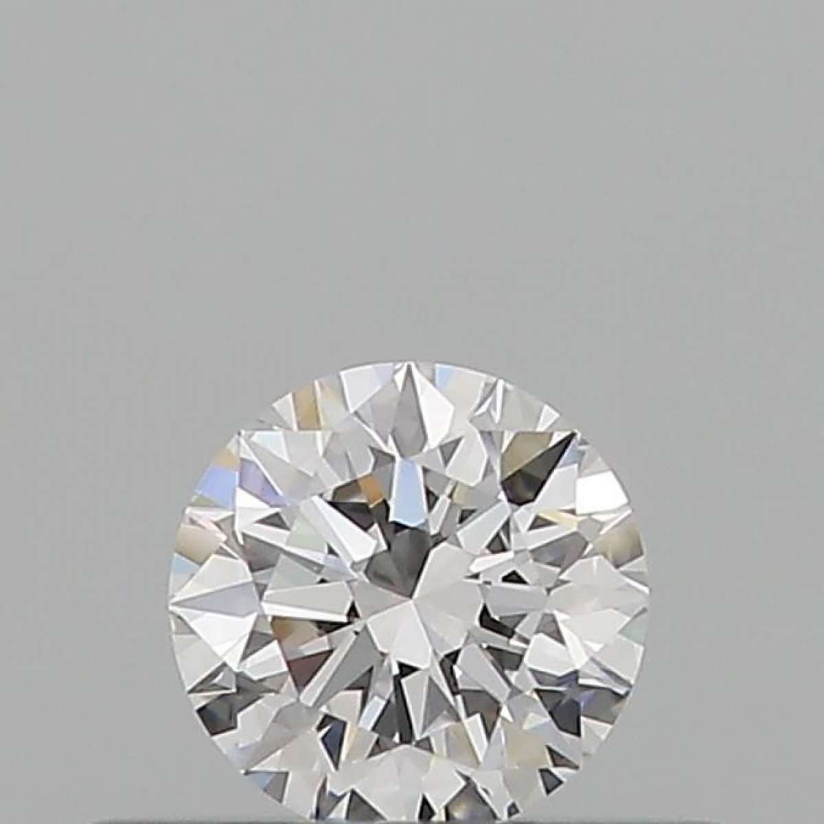 Certified Diamond GIA Carats 0.31 Color D Clarity VS1  EX  VG  EX Fluorescence FNT Brown No Green No Milky No EyeClean 100%