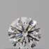 Certified Diamond GIA Carats 0.3 Color D Clarity VS2  EX  EX  EX Fluorescence FNT Brown No Green No Milky No EyeClean 100%
