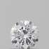 Certified Diamond GIA Carats 0.52 Color E Clarity VVS2  EX  EX  EX Fluorescence FNT Brown No Green No Milky No EyeClean 100%