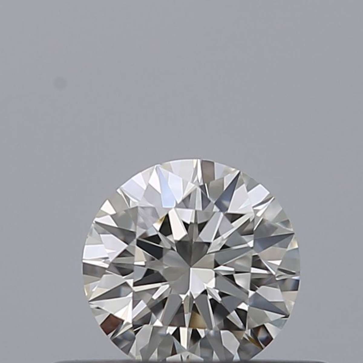 Certified Diamond GIA Carats 0.3 Color G Clarity VVS2  EX  EX  EX Fluorescence NON Brown No Milky No EyeClean 100%
