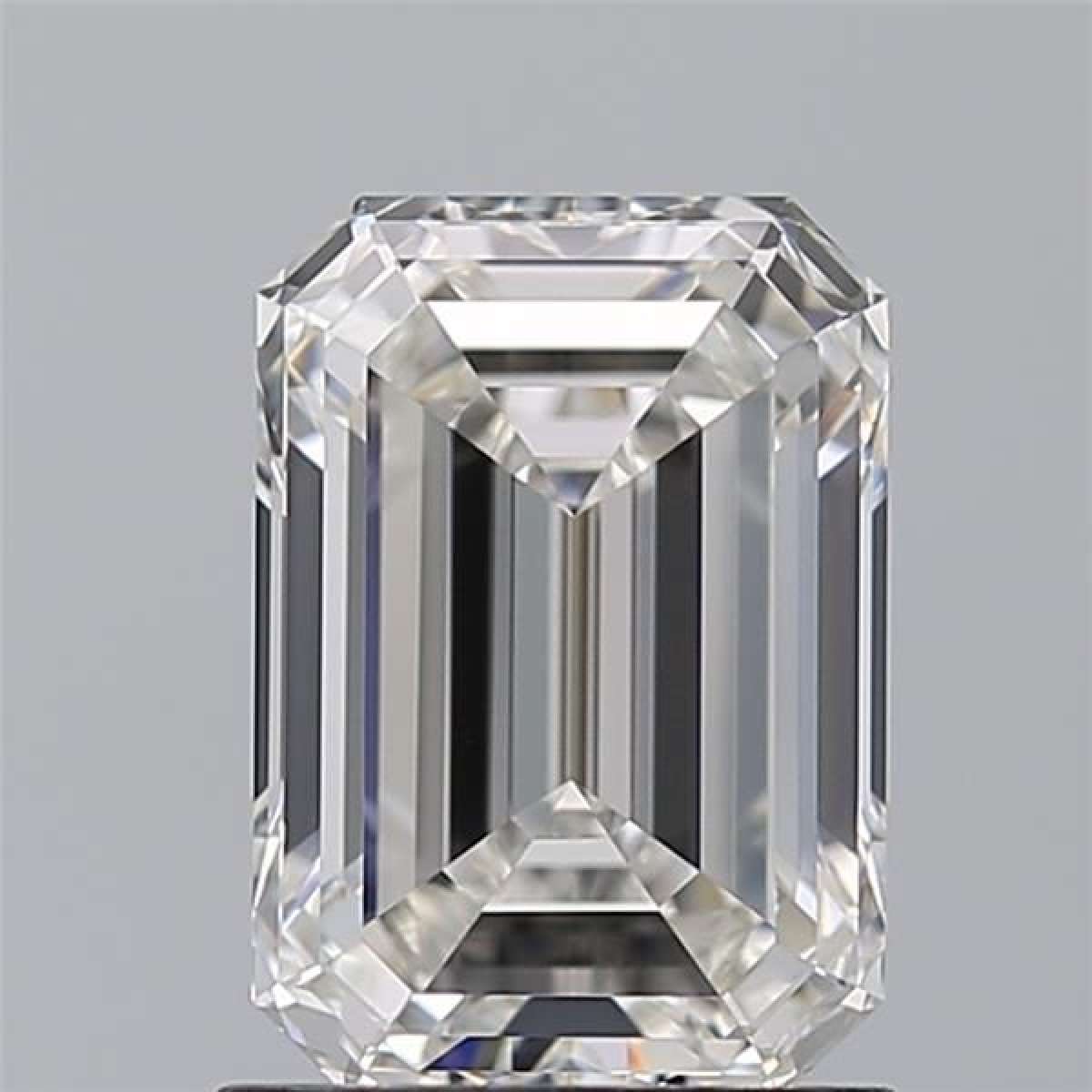 Certified Diamond GIA Carats 1.5 Color G Clarity VVS2  -  EX  EX Fluorescence MED Brown No Milky No EyeClean 100%