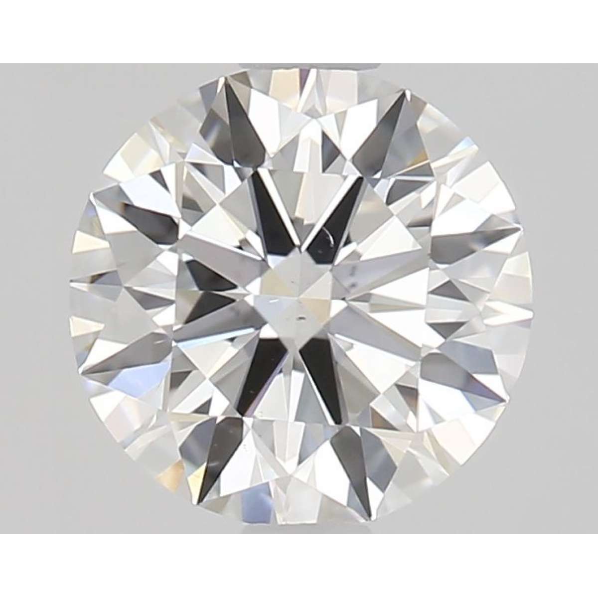 Certified Diamond GIA Carats 1.06 Color D Clarity VS2  EX  EX  EX Fluorescence NON Brown No Green No Milky No EyeClean 100%