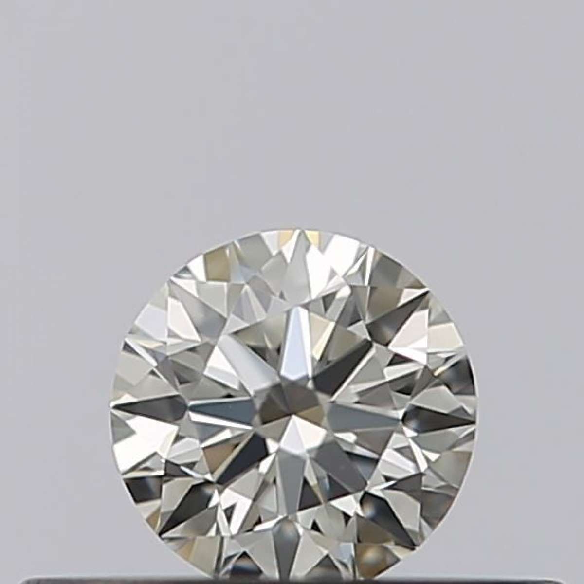 Certified Diamond IGI Carats 0.18 Color E Clarity VVS1  EX  EX  VG Fluorescence NON Brown No Green No Milky No EyeClean 100%