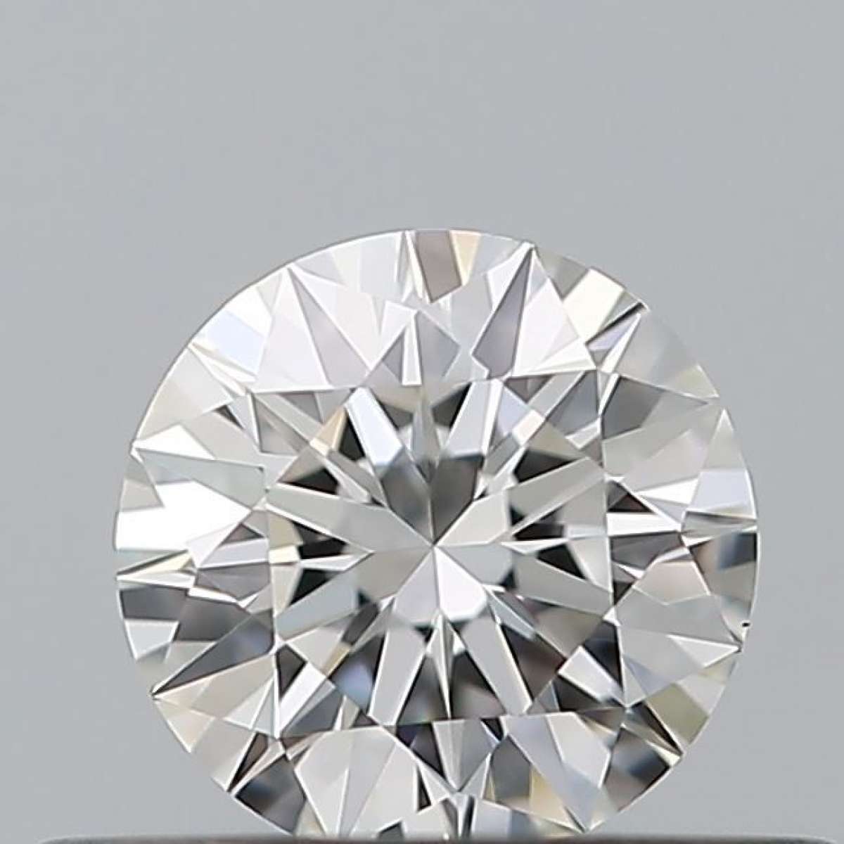 Certified Diamond GIA Carats 0.3 Color G Clarity IF  EX  EX  EX Fluorescence NON Brown No Milky No EyeClean 100%