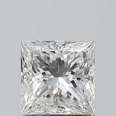 Certified Diamond GIA Carats 1.0 Color G Clarity VS2  -  EX  VG Fluorescence NON Brown No Green No Milky No EyeClean 100%