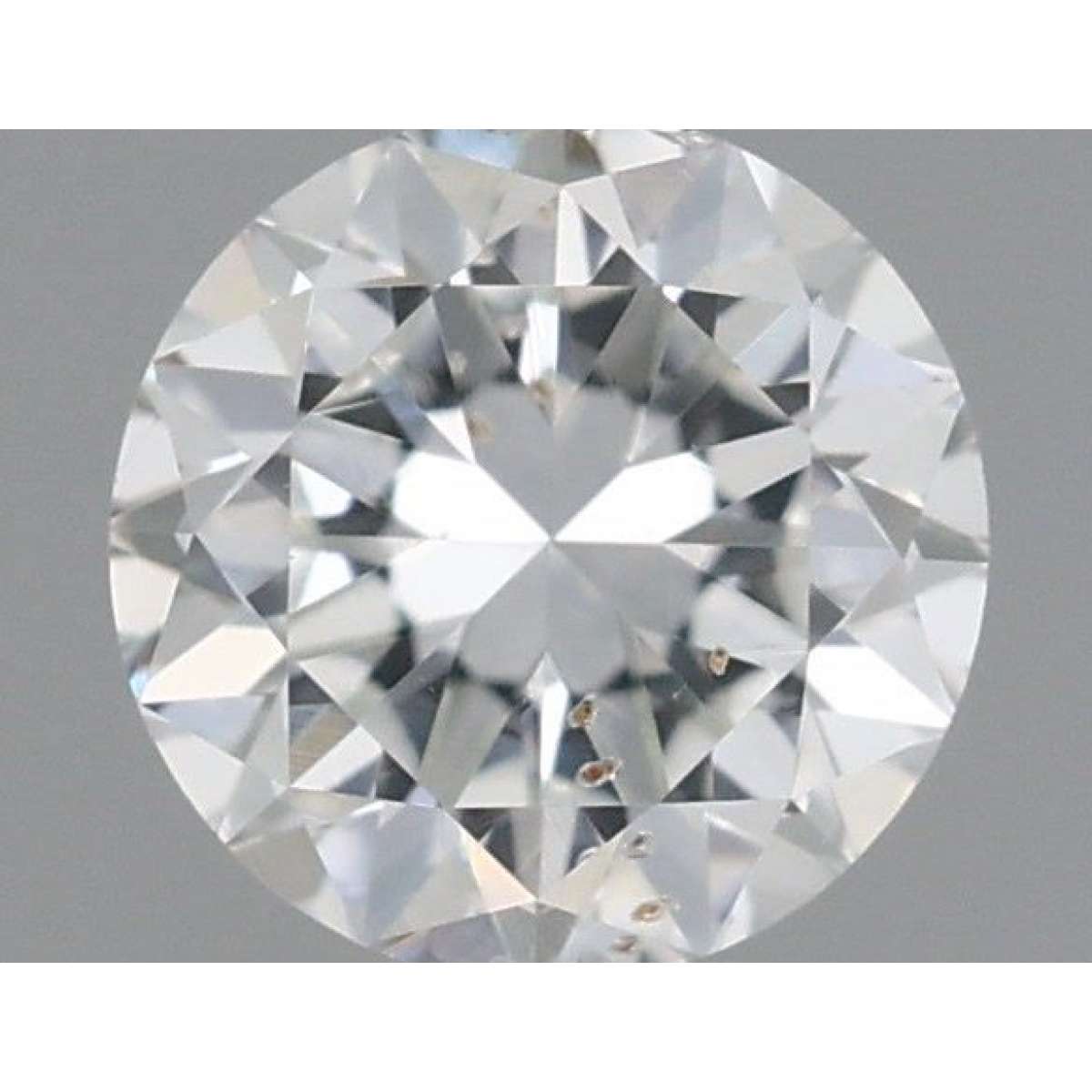 Certified Diamond IGI Carats 0.3 Color E Clarity SI2  VG  VG  VG Fluorescence FNT Brown No Green No Milky No EyeClean 100%